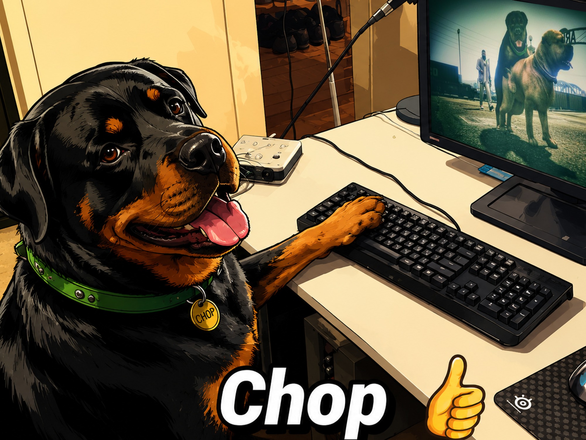 DEGEN MODE